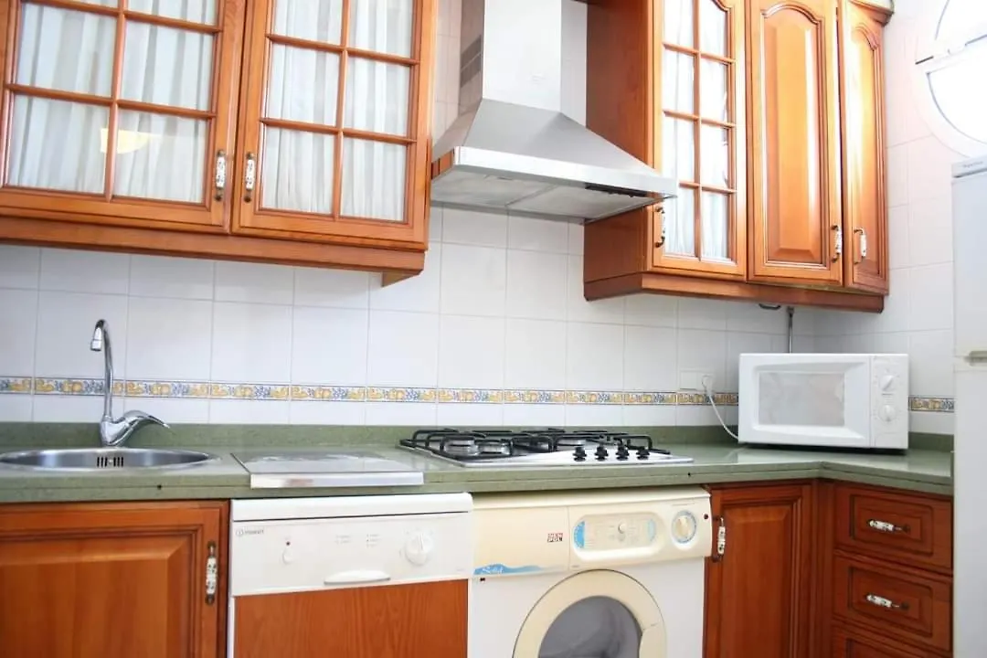 Apartment Apartamento Conil - Casa Pilar Conil De La Frontera