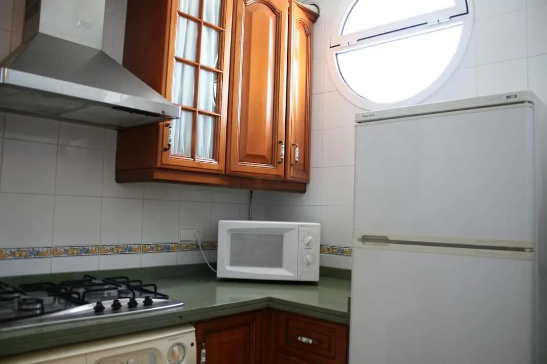 Apartment Apartamento Conil - Casa Pilar Conil De La Frontera