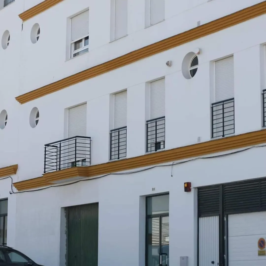 Apartamento Conil - Casa Pilar Conil De La Frontera