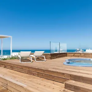 Pensjonat Alzocaire Boutique, Conil De La Frontera