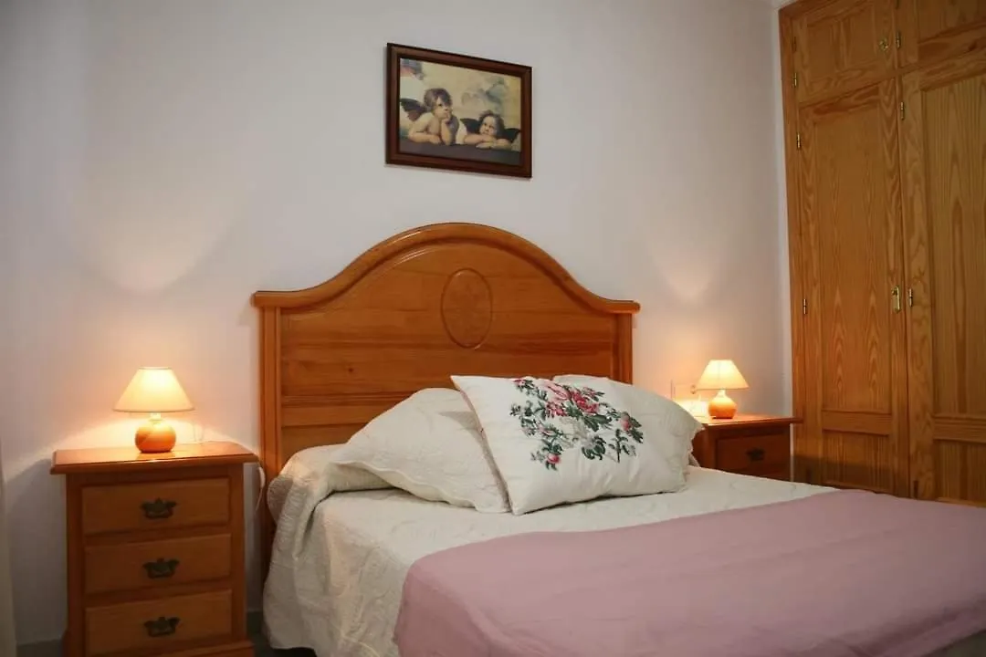 Lägenhet Apartamento Conil - Casa Pilar Conil De La Frontera Spanien